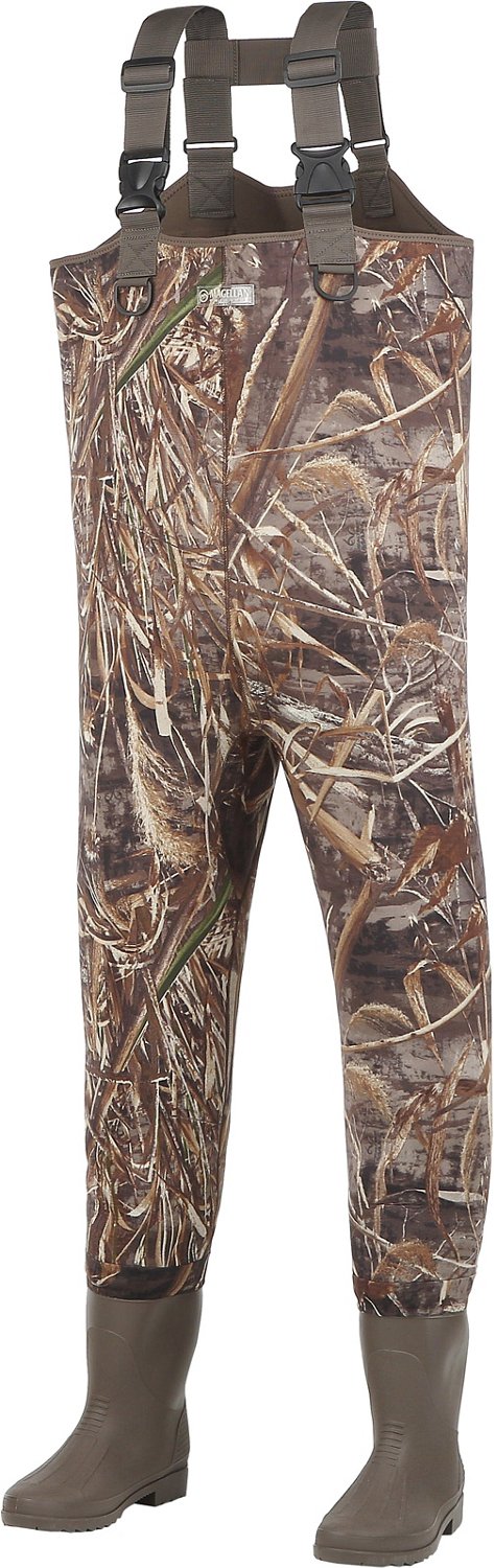 Magellan Outdoors Men's Neoprene Bootfoot Wader - view number 3