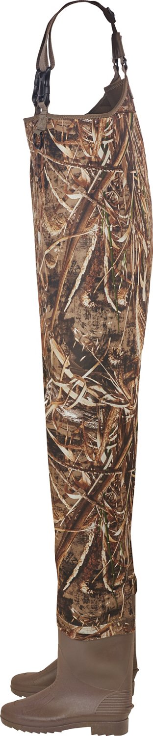 Magellan Outdoors Men's Neoprene Bootfoot Wader - view number 4