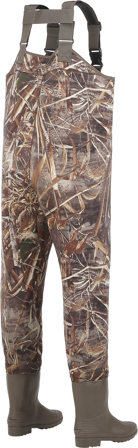 Magellan Outdoors Men's Neoprene Bootfoot Wader - view number 2