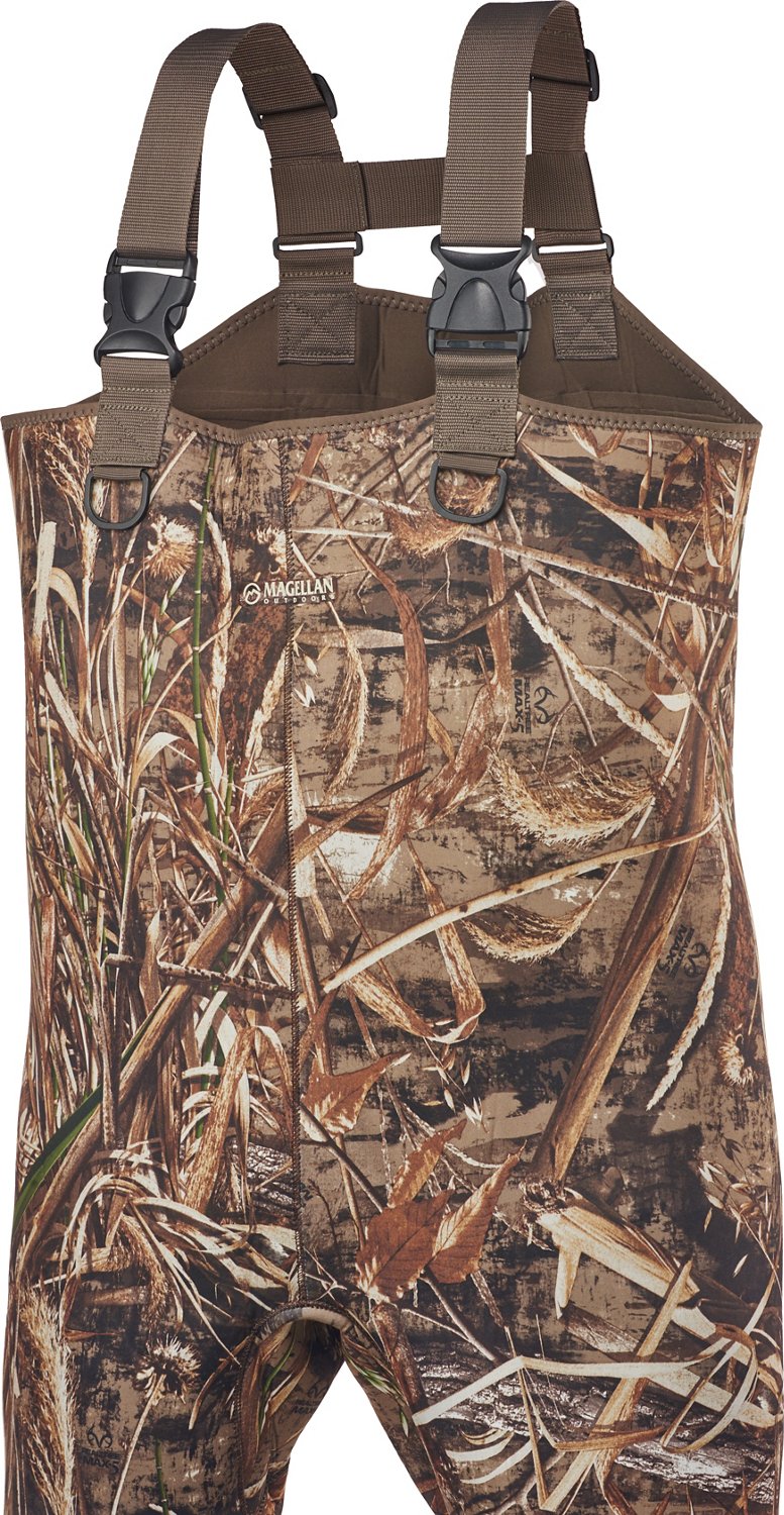 Magellan Outdoors Men's Neoprene Bootfoot Wader - view number 5