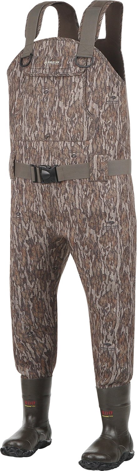 Magellan Outdoors Men's Sportsman 800 Bootfoot Waders - view number 3