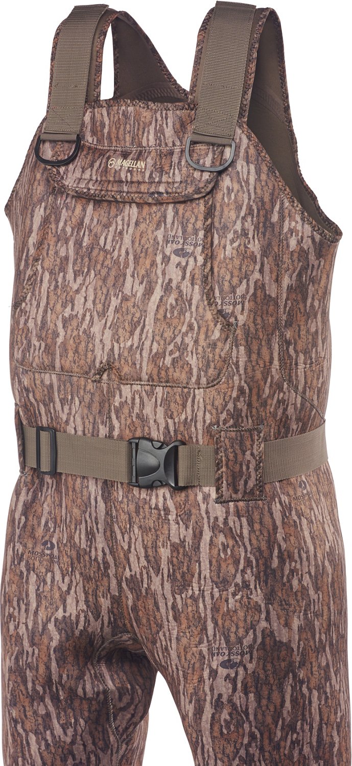 Magellan Outdoors Men's Sportsman 800 Bootfoot Waders - view number 5