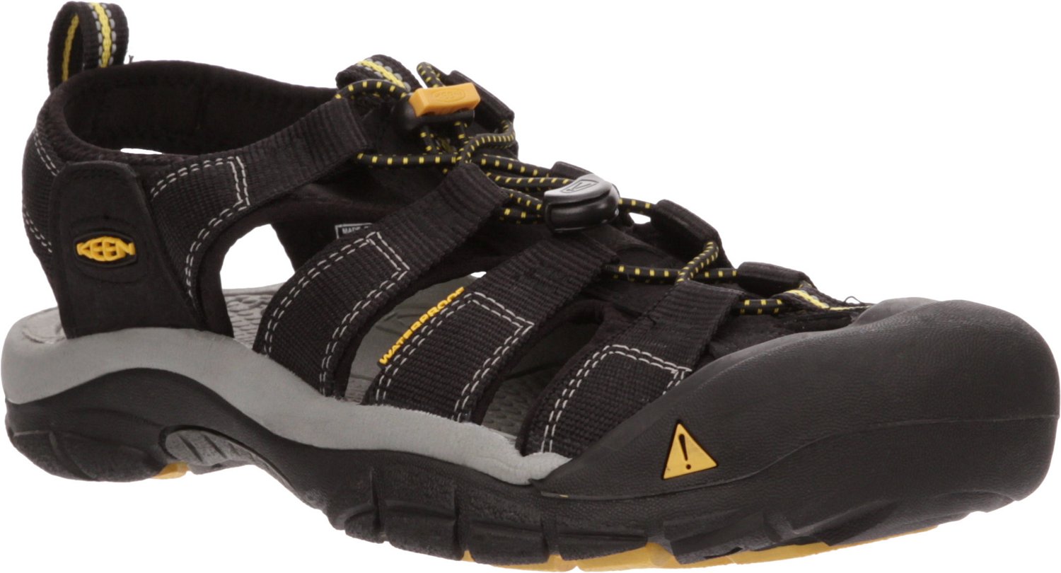 KEEN Men's Newport H2 Hybrid Sandals - view number 2