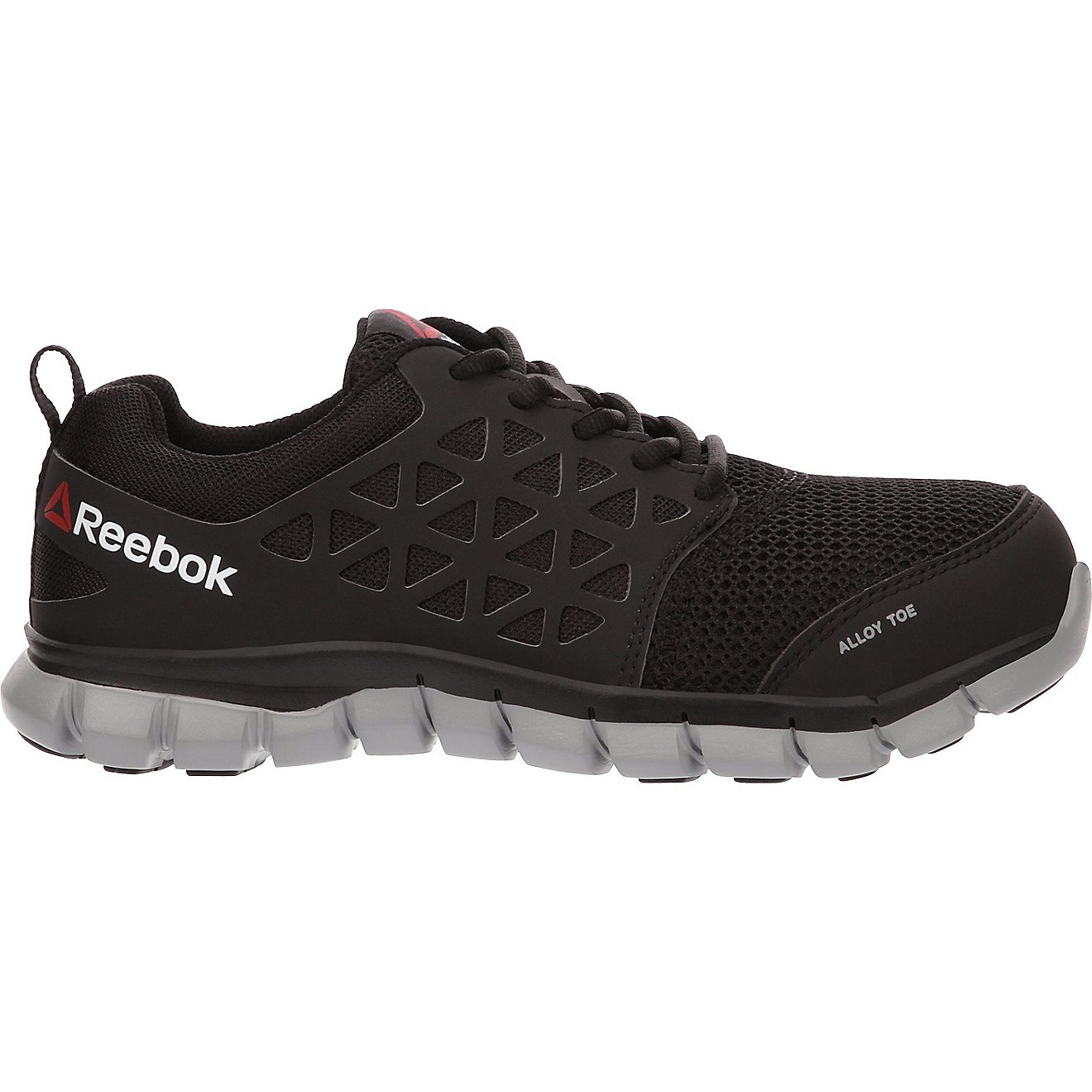 Reebok Women's Sublite Cushion Alloy Toe Work Shoes                                                                              - view number 1