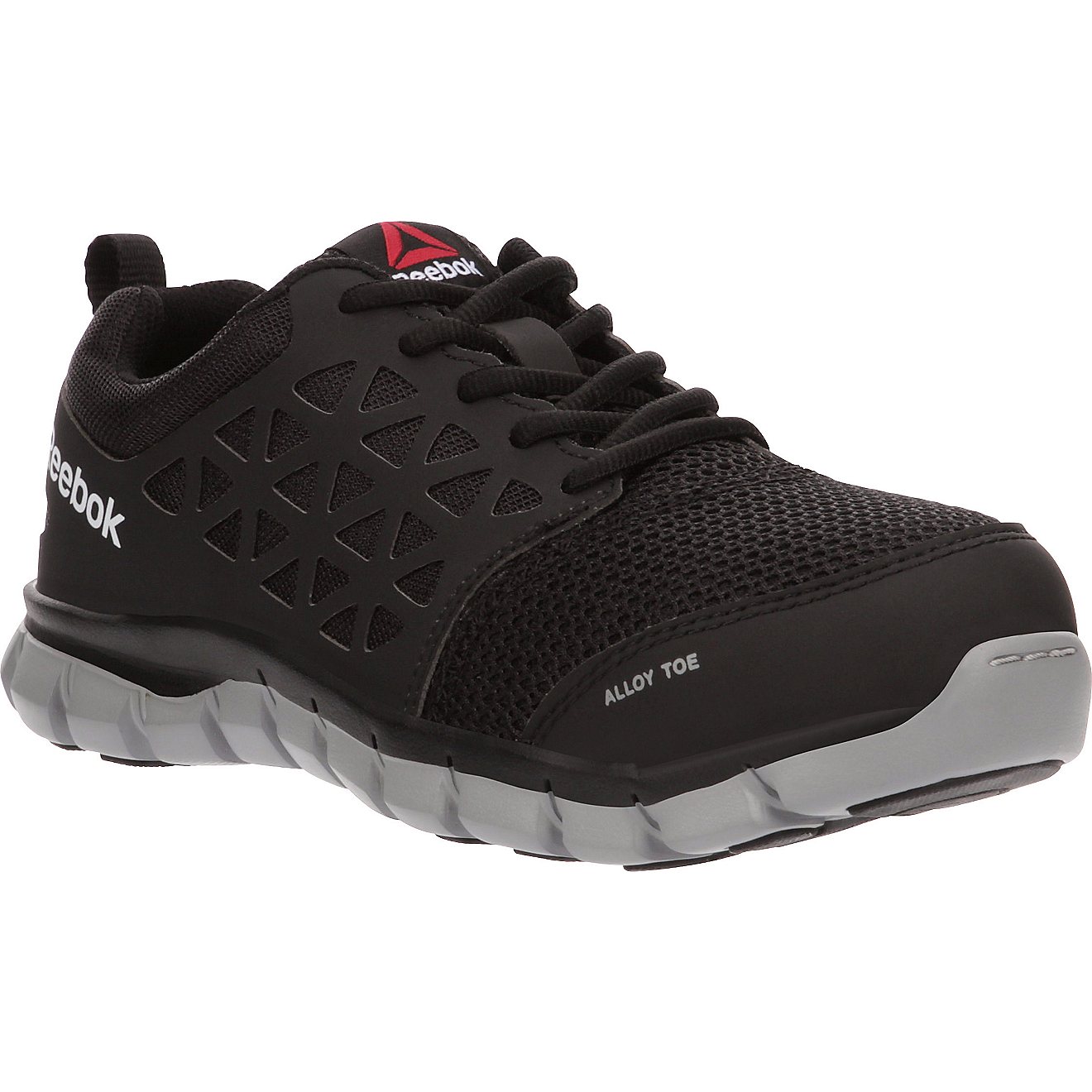 Reebok Women's Sublite Cushion Alloy Toe Work Shoes                                                                              - view number 2