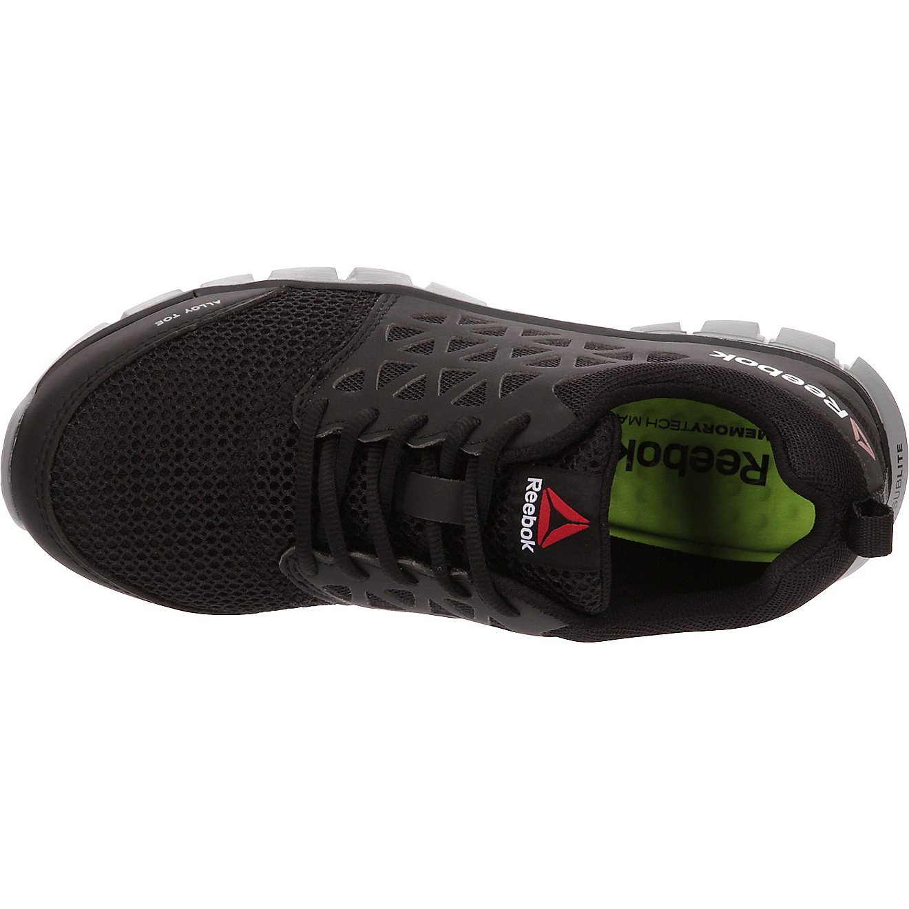 Reebok Women's Sublite Cushion Alloy Toe Work Shoes                                                                              - view number 4