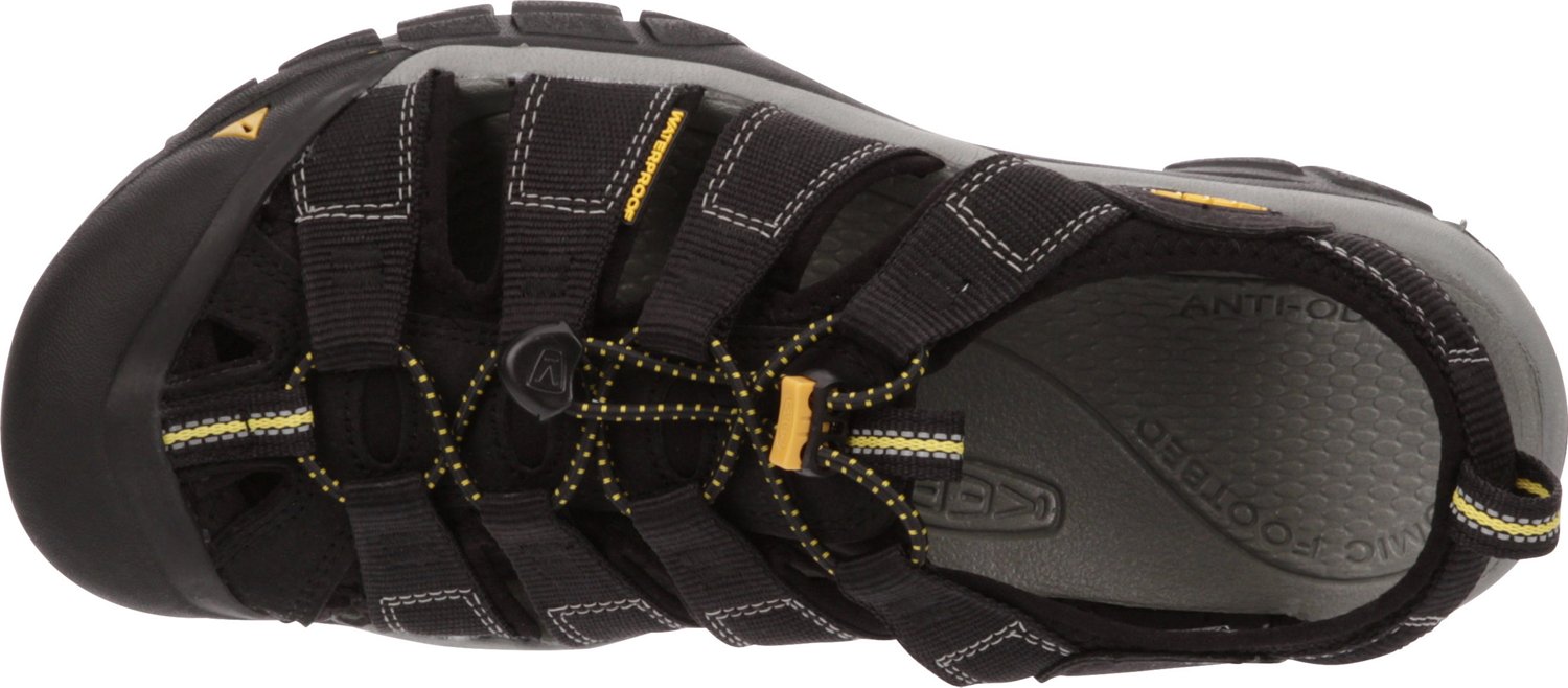 KEEN Men's Newport H2 Hybrid Sandals - view number 4