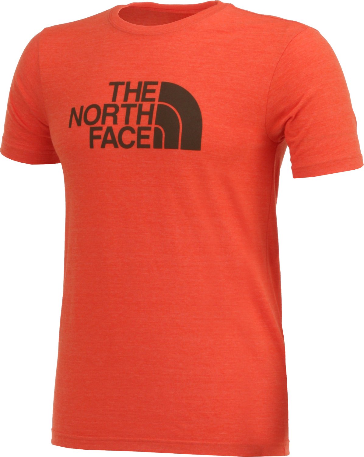 The North Face Men's Half Dome Triblend Short Sleeve T-shirt - view number 2