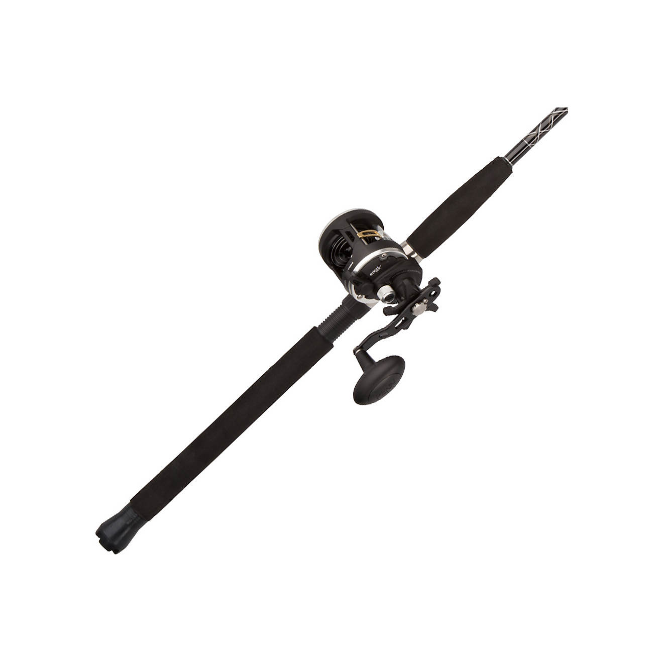 PENN® Rival™ Levelwind Saltwater Conventional Rod and Reel Combo                                                              - view number 1