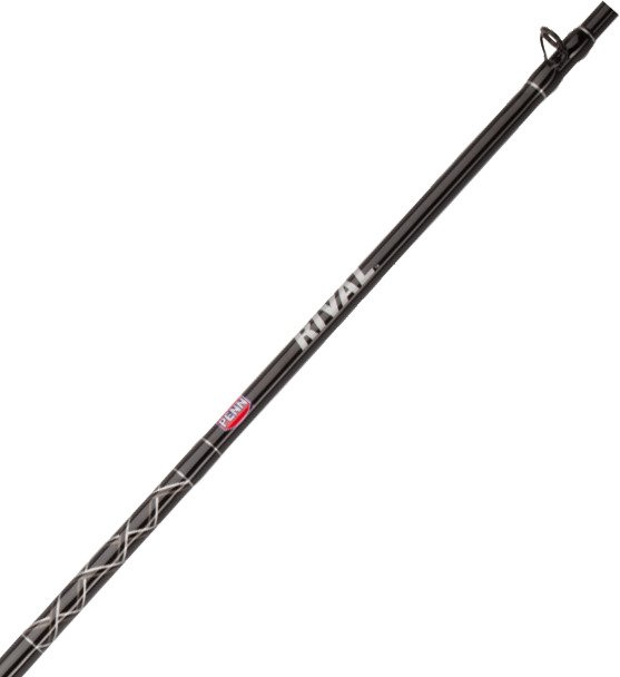 PENN® Rival™ Levelwind Saltwater Conventional Rod and Reel Combo                                                              - view number 3
