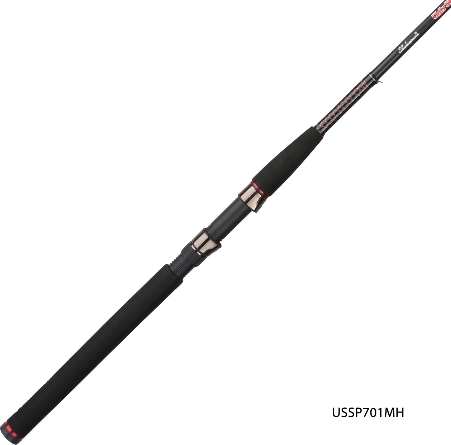 Ugly Stik Inshore Select Spinning Rod, 1 - Spinning And Ultralight Rods at  Academy Sports USISSP761M 043388417893