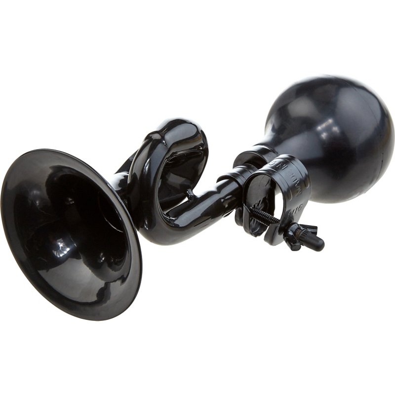 Bell Honker™ 350 Bugle Bicycle Horn Black - Bicycle Accessoriesories at Academy Sports