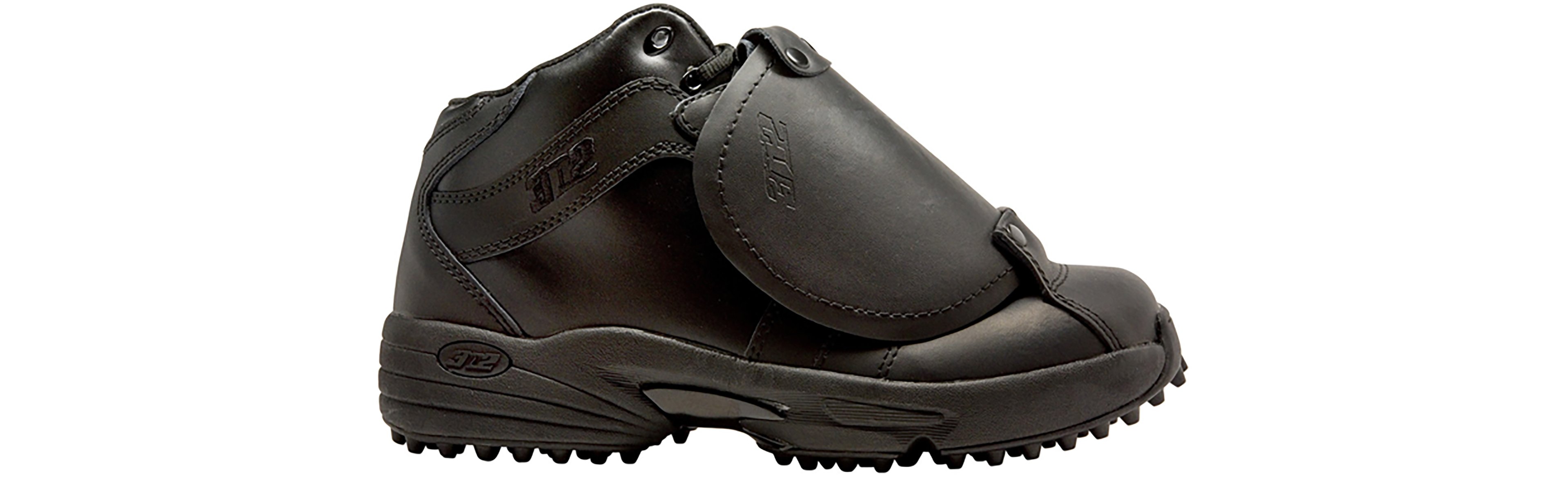 3N2 Men's Reaction Pro Plate Mid Umpire Shoes