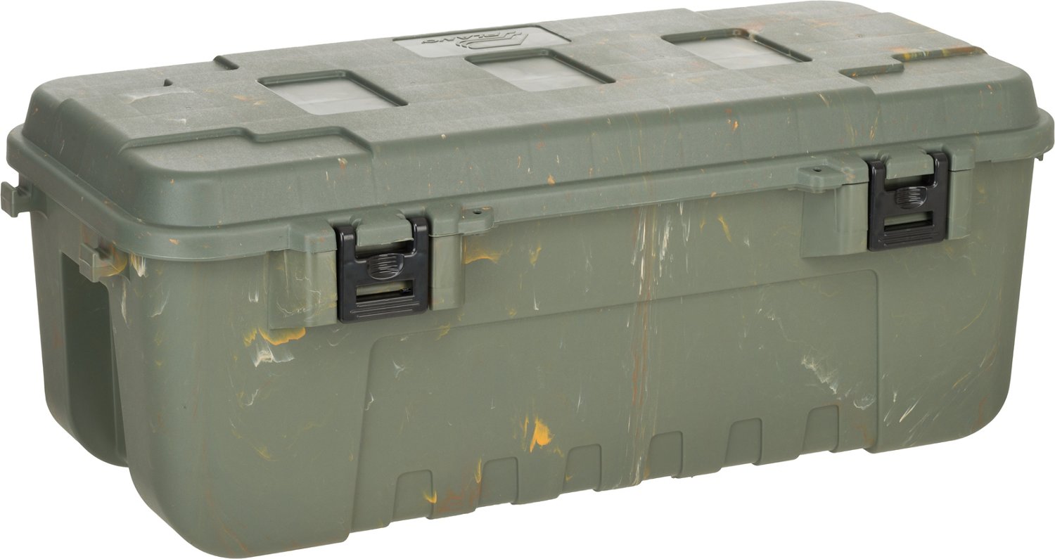 Plano® Heavy Duty Camo 108 qt. Sportsman's Trunk                                                                                - view number 2