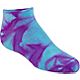 BCG Women's True Bright Tie-Dye Fashion Socks 6 Pack                                                                             - view number 2