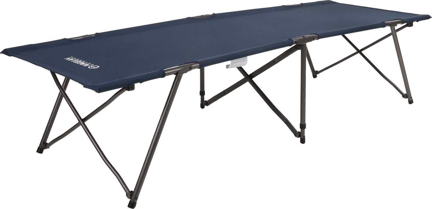 Magellan Outdoors Packable Canvas Cot                                                                                            - view number 2