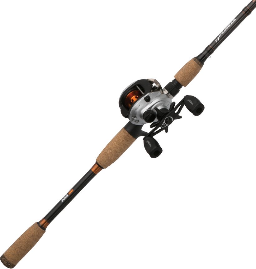 Pflueger® Monarch LowProfile 7' MH Baitcast Rod and Reel Combo Academy