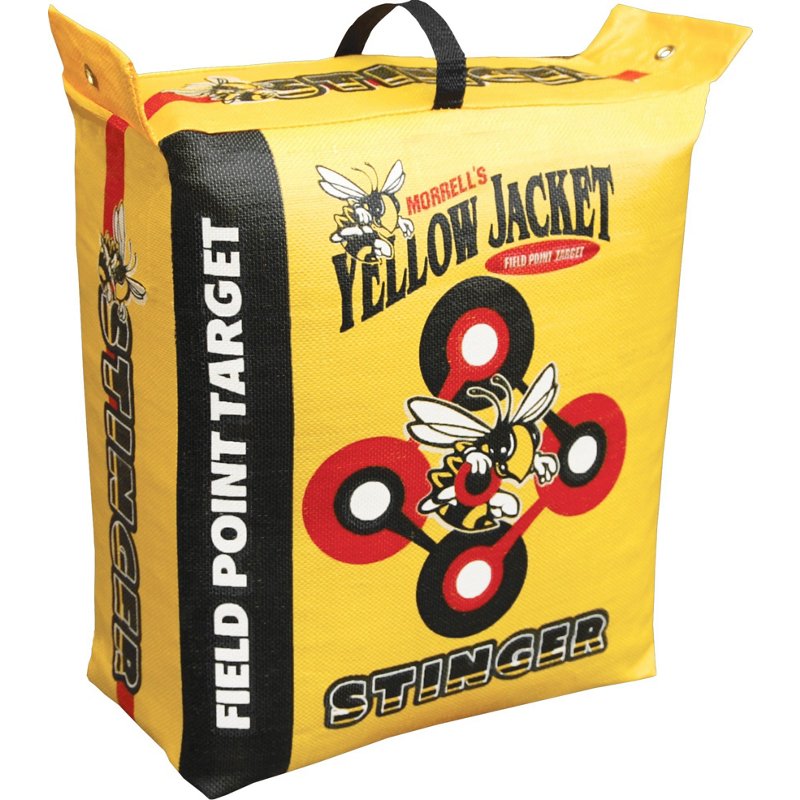 Morrell Yellow Jacket Stinger Field Point Target - Targets at Academy Sports