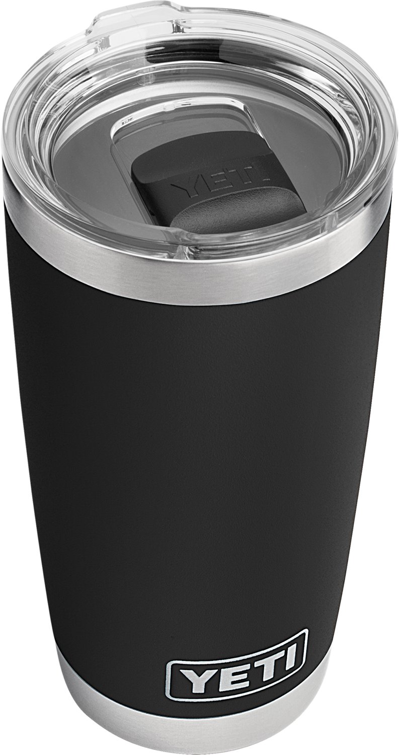 Yeti Brand 20 oz. Tumbler – Black - Vienna Beef