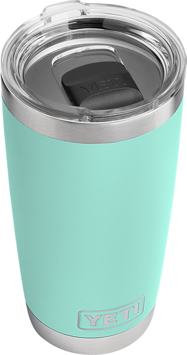 The YETI DuraCoat Rambler 20 oz Tumbler - view number 2