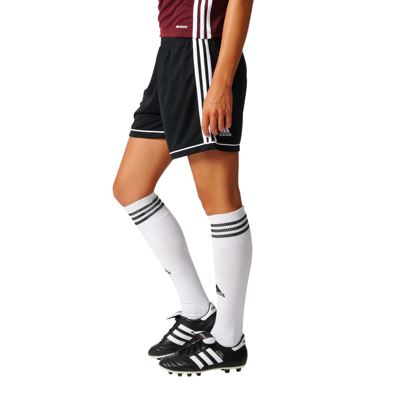 adidas Women's Squadra 17 Soccer Short                                                                                           - view number 4