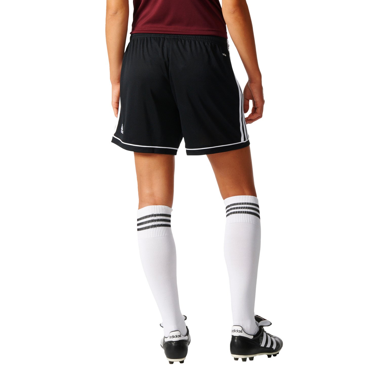 adidas Women's Squadra 17 Soccer Short                                                                                           - view number 5