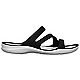 Crocs Women's Swiftwater Sandals                                                                                                 - view number 1 selected