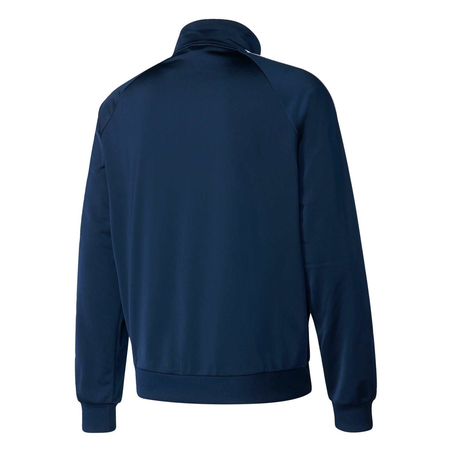 adidas Men's Essentials 3-Stripe Tricot Track Jacket                                                                             - view number 2