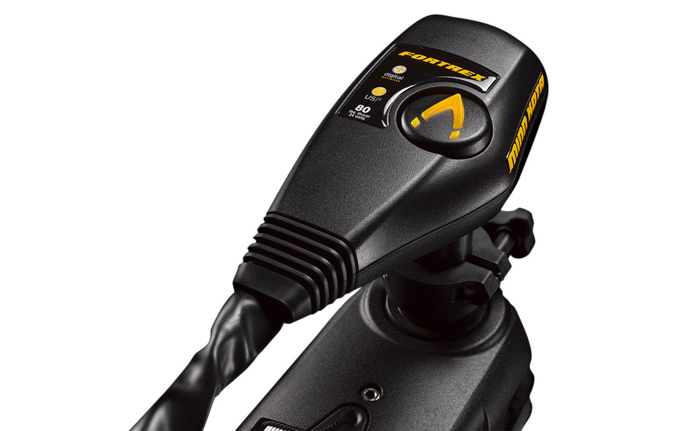 Minn Kota Fortrex Freshwater Bow-Mount Trolling Motor - view number 3