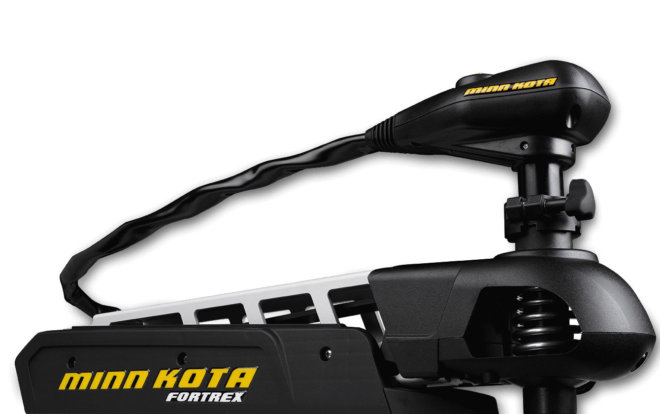 Minn Kota Fortrex Freshwater Bow-Mount Trolling Motor - view number 4