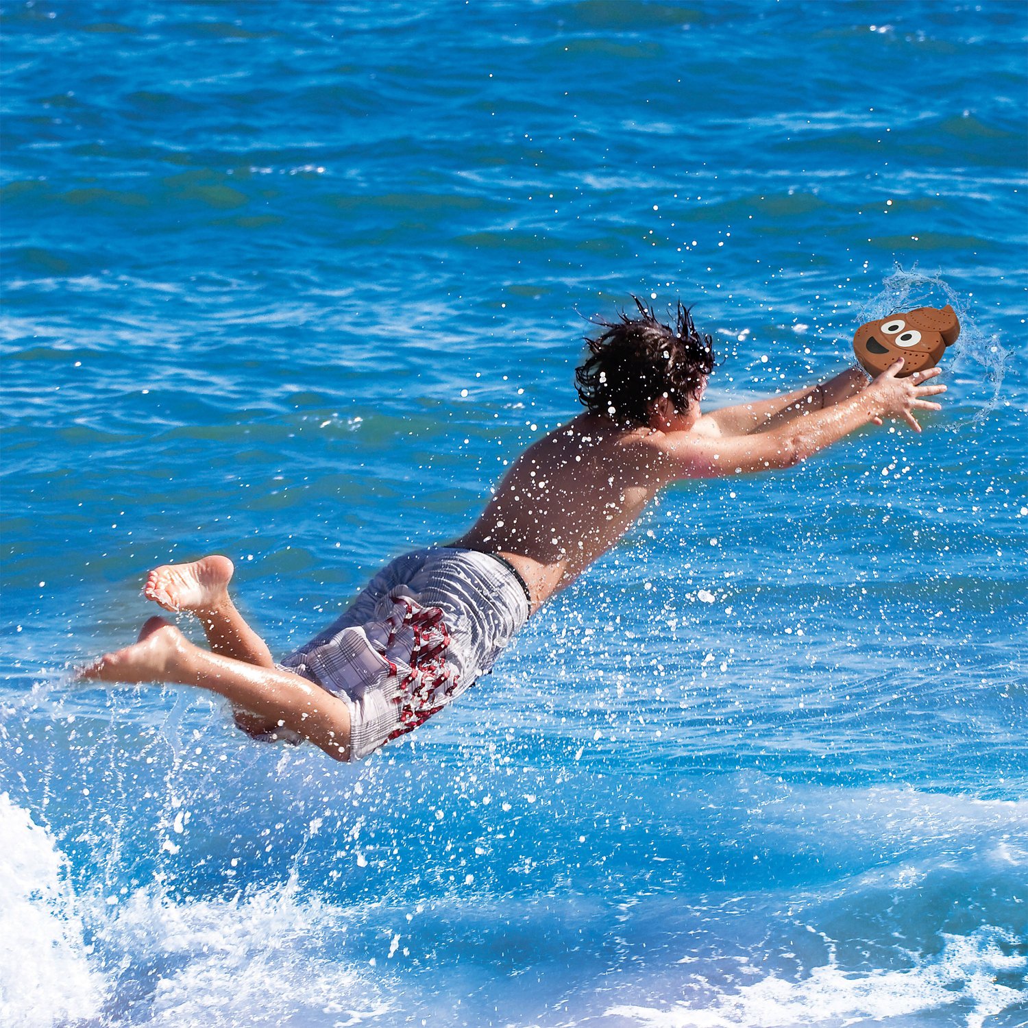 Aqua-Leisure Emoji Drencher Disc - view number 4