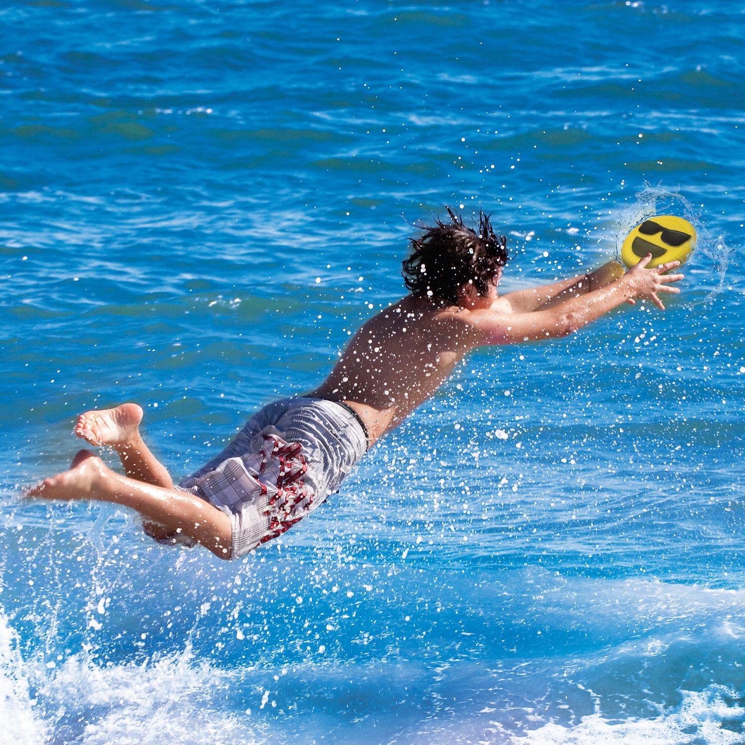 Aqua-Leisure Emoji Drencher Disc - view number 5