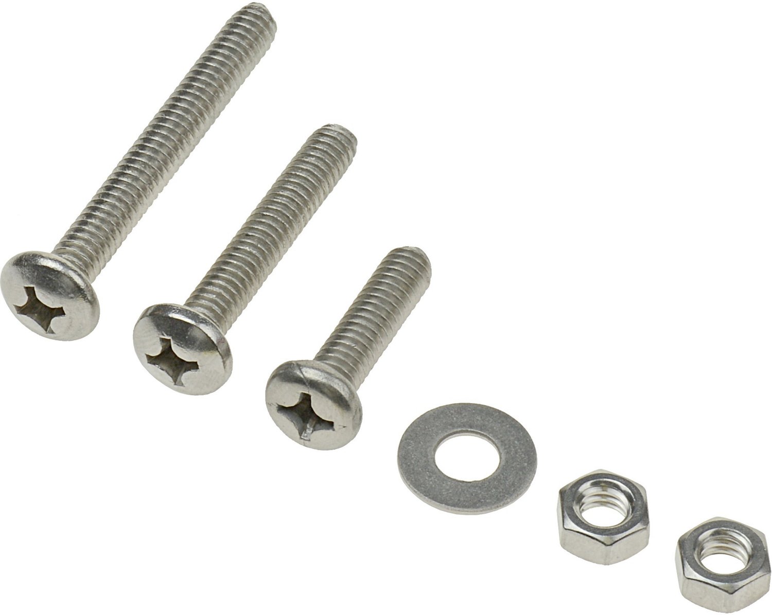 Marine Raider 54-Piece Pan Machine Screw Kit                                                                                     - view number 2