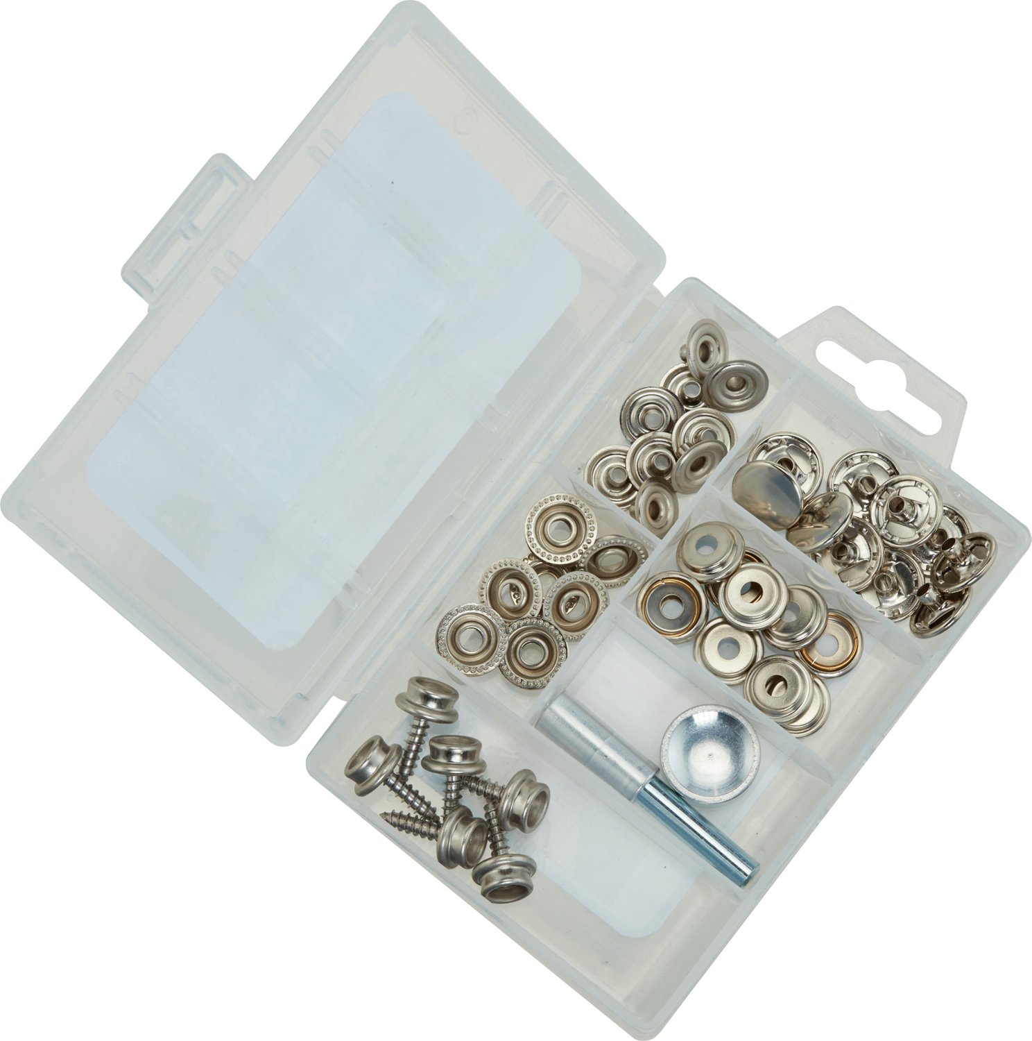 Marine Raider Canvas Fastener Kit                                                                                                - view number 2