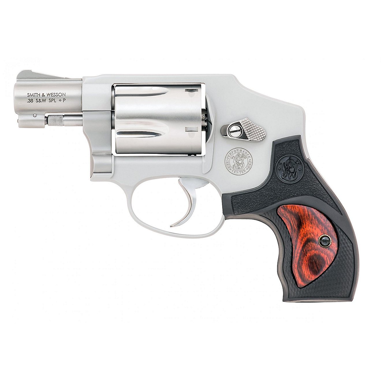Smith & Wesson Model 642 .38 S&W SPECIAL +P Revolver                                                                             - view number 2