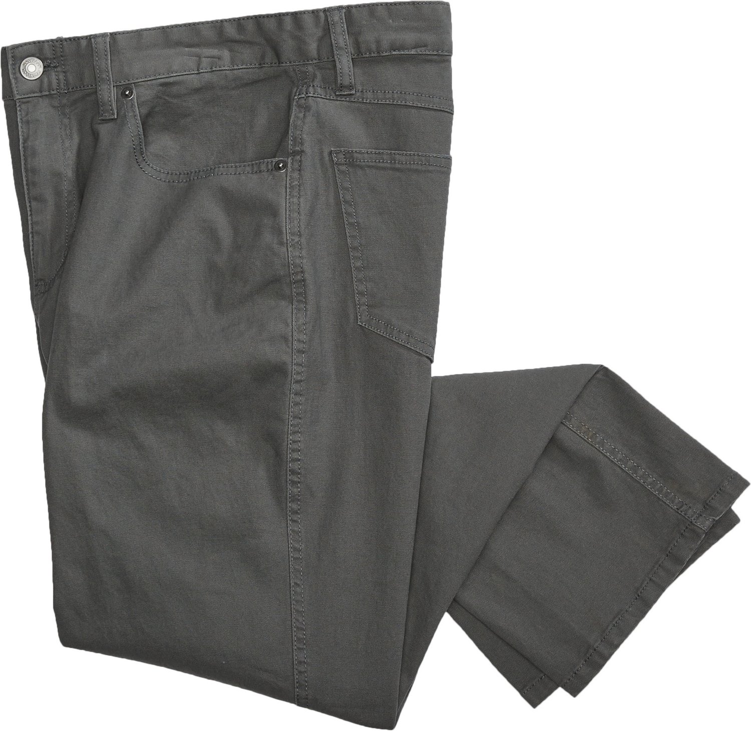 Magellan Outdoors Men's Heritage 5-Pocket Flex Pant                                                                              - view number 6