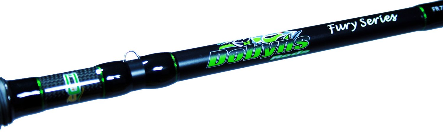 Dobyns Rods Fury Series 7 ft Fishing Rod                                                                                         - view number 2