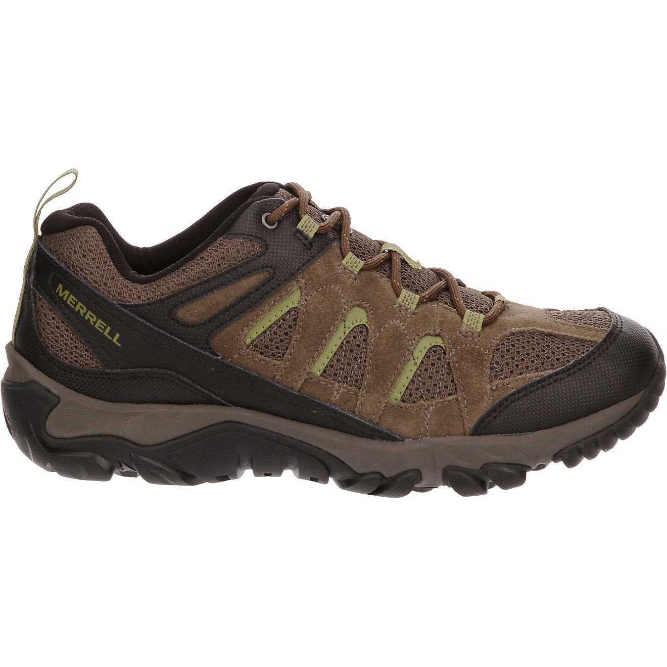 Merrell Men's Outmost Vent Hiking Shoes                                                                                          - view number 1