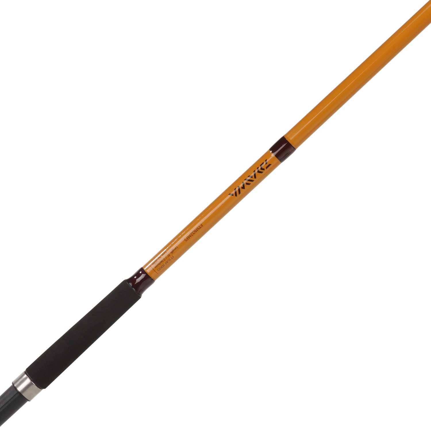 Daiwa FT Surf M Saltwater Spinning Rod - view number 2