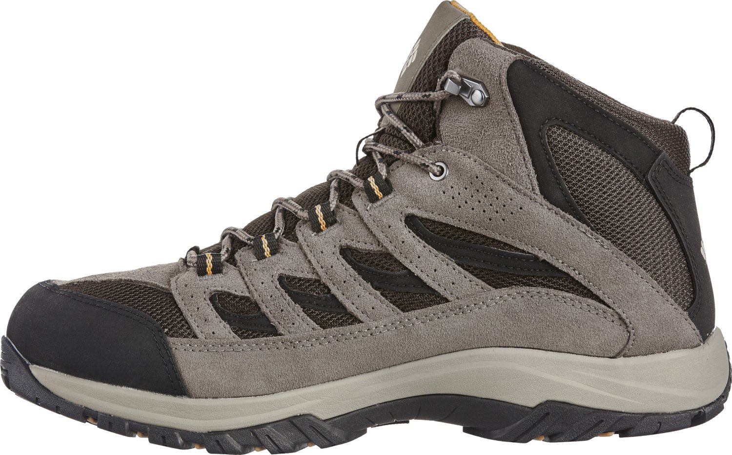 Columbia Sportswear Men's Crestwood MidTop Hiking Boots Academy