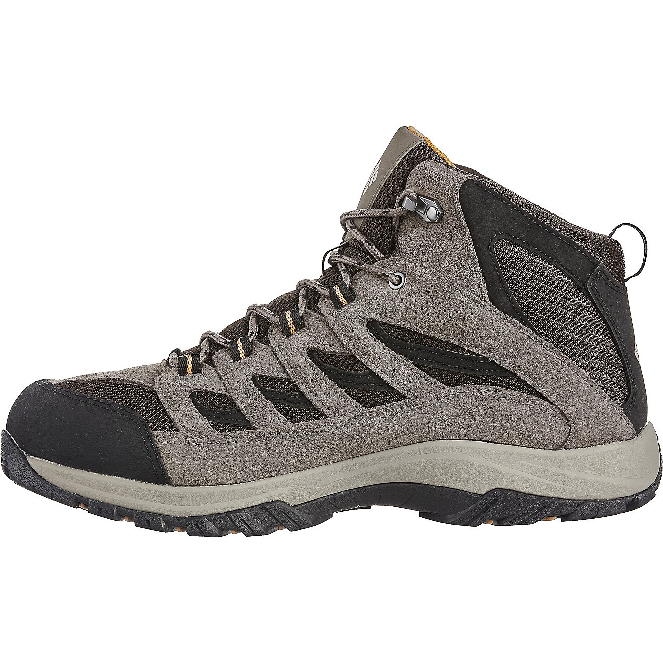 Columbia Sportswear Men's Crestwood Mid-Top Hiking Boots                                                                         - view number 2