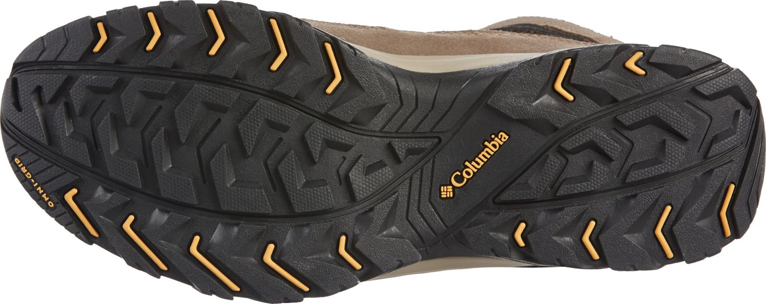 Columbia Sportswear Men's Crestwood MidTop Hiking Boots Academy