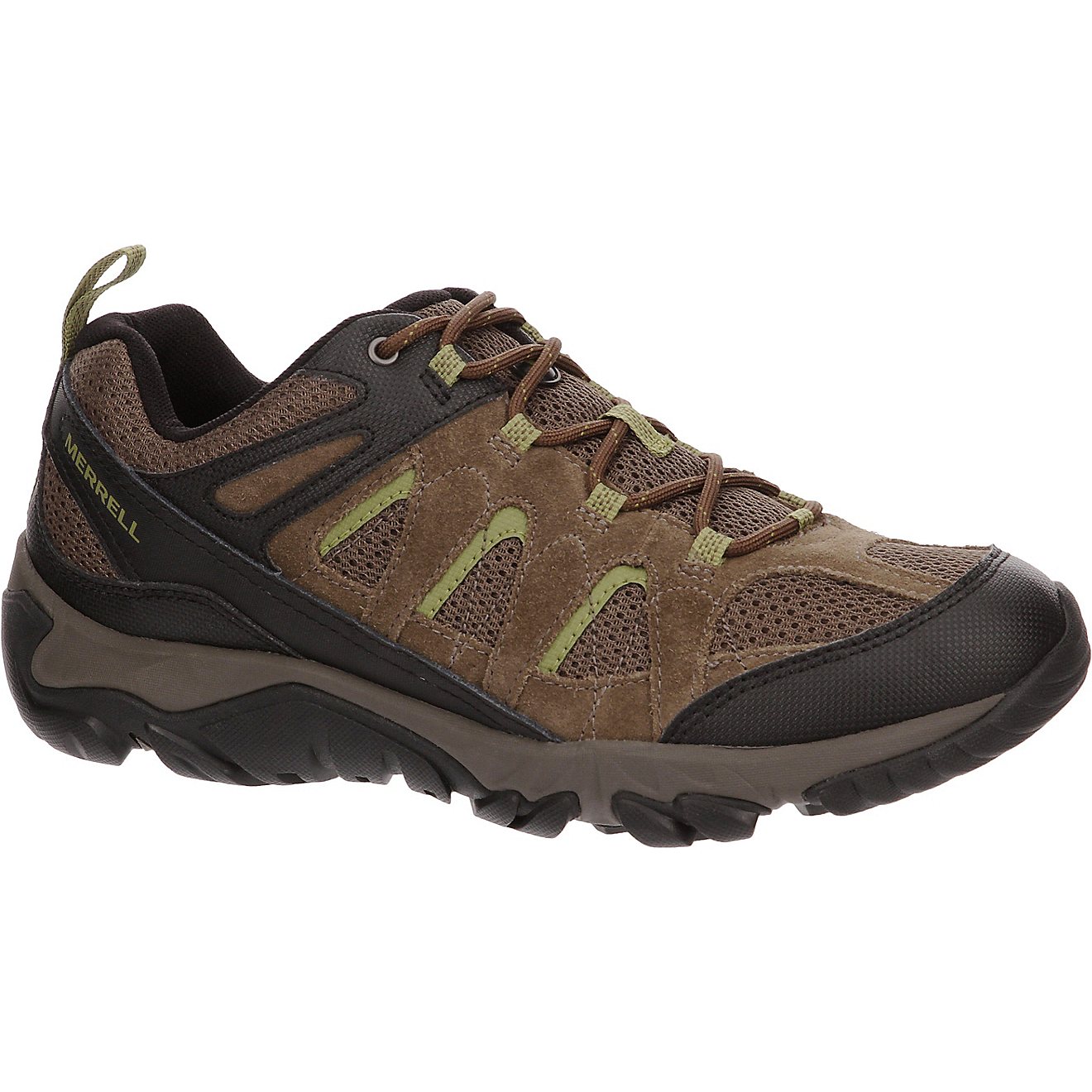 Merrell Men's Outmost Vent Hiking Shoes                                                                                          - view number 2