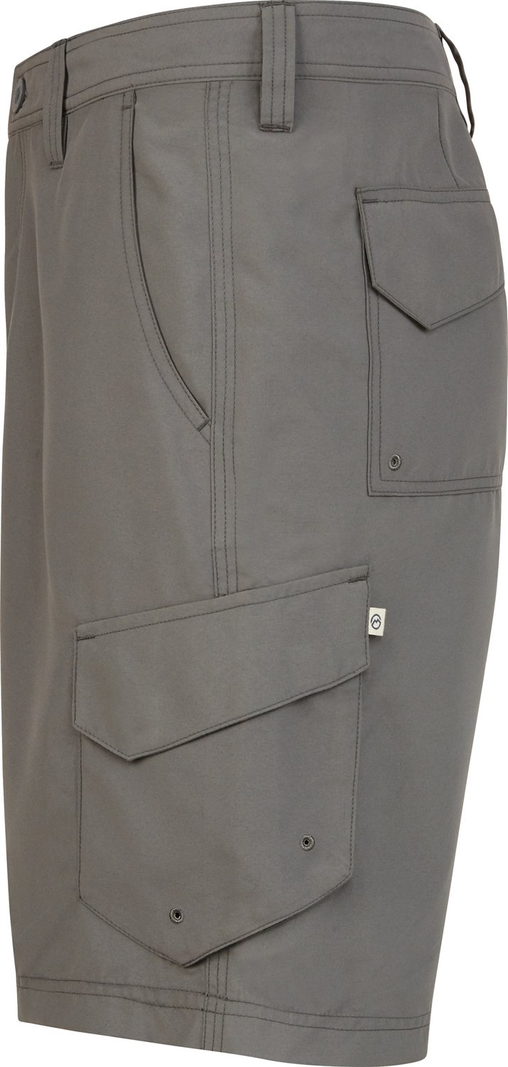 Magellan Outdoors Men's Round Rock II Cargo Shorts                                                                               - view number 5