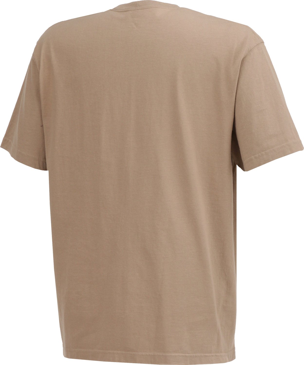 Carhartt Men's K87 Short Sleeve Workwear Pocket T-shirt                                                                          - view number 5