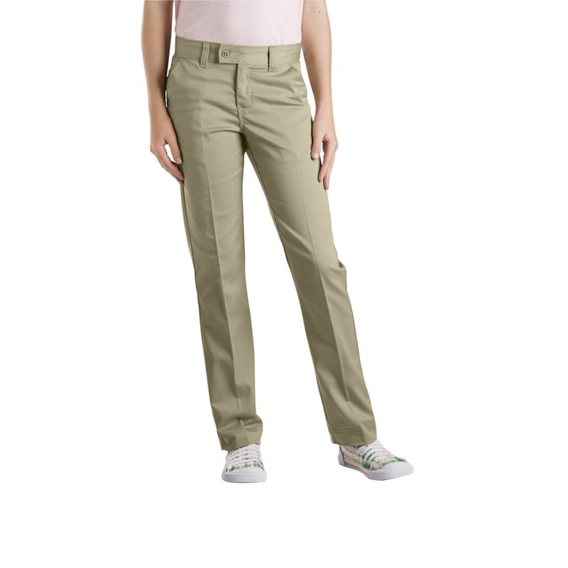 Dickies Girls' Slim… - image