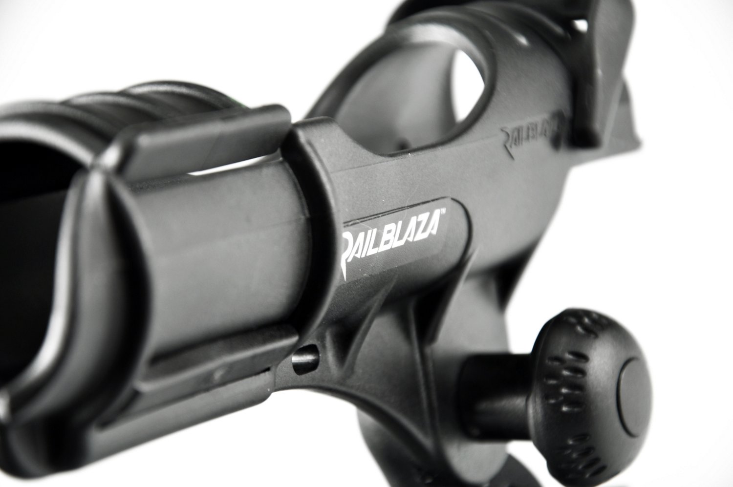 RAILBLAZA Rod Holder II with StarPort HD Academy