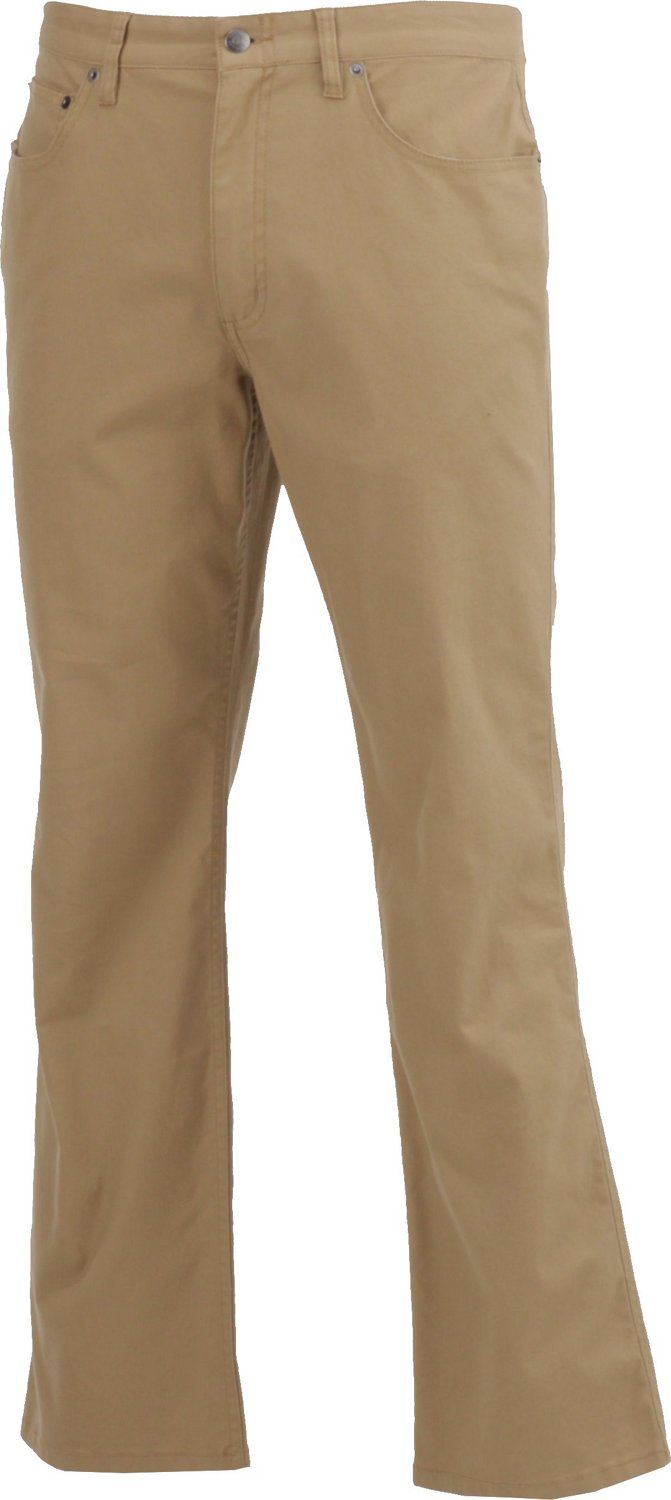 Magellan Outdoors Men's Heritage 5-Pocket Flex Pant                                                                              - view number 3