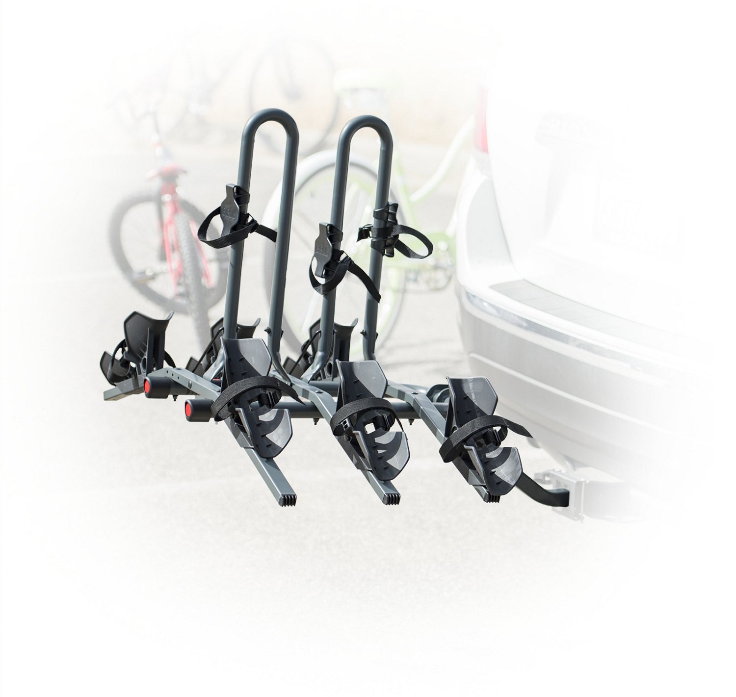 Bell RIGHT UP 350 3 Bike Hitch Rack