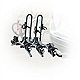 Bell RIGHT UP 350 3-Bike Hitch Rack                                                                                              - view number 2